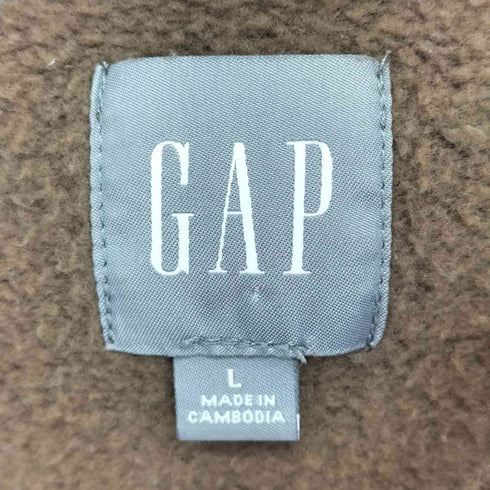 ギャップ Gap ジップアップパーカー メンズ import:L