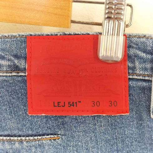 リーバイス Levis ENGINEERED JEANS 541 ATHLETIC TAPER メンズ W30L30
