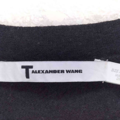 ティーバイアレキサンダーワン T by Alexander Wang レーヨン カシミヤ混 カーディガン レディース import:XS