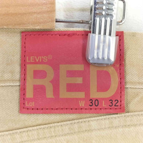 リーバイスレッド Levis RED LOOSE TAPER TROUSER メンズ W30L32