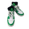 ジョーダンブランド JORDAN BRAND 1 Mid Lucky Green メンズ JPN:28.5