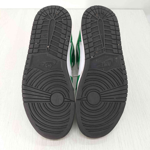ジョーダンブランド JORDAN BRAND 1 Mid Lucky Green メンズ JPN:28.5