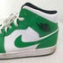 ジョーダンブランド JORDAN BRAND 1 Mid Lucky Green メンズ JPN:28.5