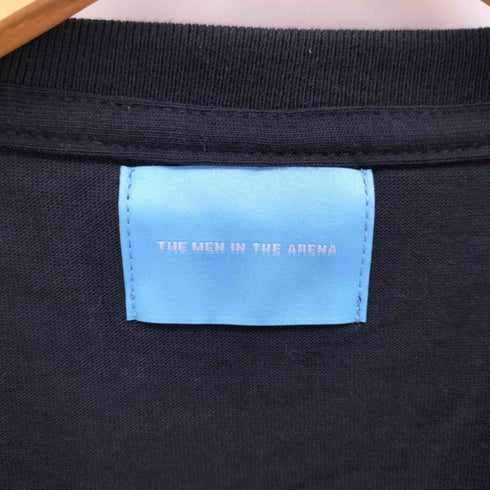 N/A THE MEN IN THE ARENA ライブ Tシャツ レディース JPN:XL