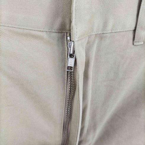 ワイドテーパードチノパンツ メンズ JPN:2