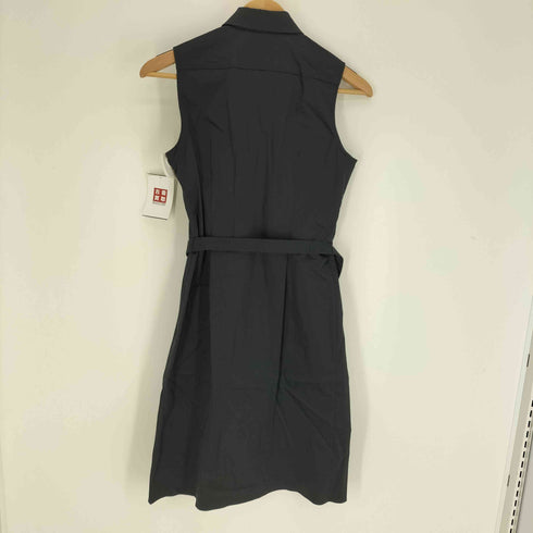 ラルフローレン RALPH LAUREN チュニック ノースリーブ ワークシャツ ワンピース レディース import:S