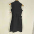 ラルフローレン RALPH LAUREN チュニック ノースリーブ ワークシャツ ワンピース レディース import:S