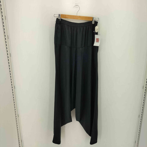 トキオクマガイ TOKIO KUMAGAI HOMME DE NUIT 80-90s サテン ワイド サルエルパンツ domestic メンズ JPN:M