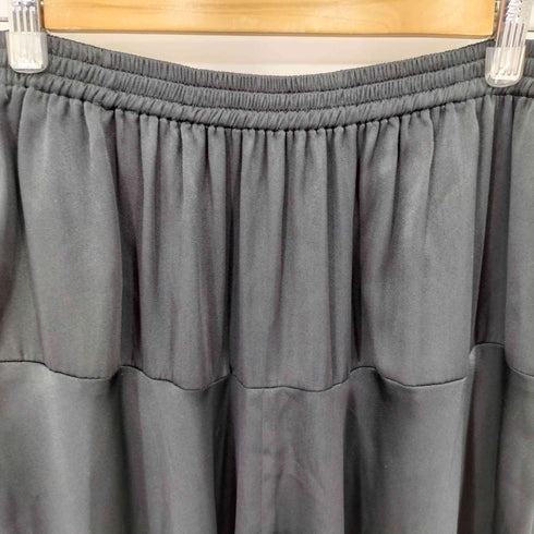 トキオクマガイ TOKIO KUMAGAI HOMME DE NUIT 80-90s サテン ワイド サルエルパンツ domestic メンズ JPN:M