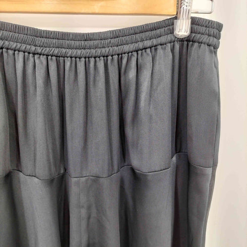 トキオクマガイ TOKIO KUMAGAI HOMME DE NUIT 80-90s サテン ワイド サルエルパンツ domestic メンズ JPN:M