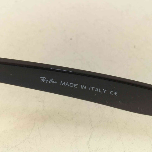 レイバン Ray-Ban ORIGINAL WAYFARER スクエアサングラス メンズ 56□20-139