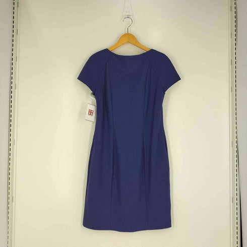 マックスマーラウィーケンドライン Max Mara WEEKEND LINE ウール 膝丈ワンピース ドレス レディース import:L