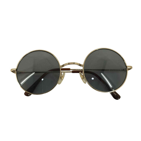 ジーディーシー GDC カラーレンズ ラウンドサングラス メンズ