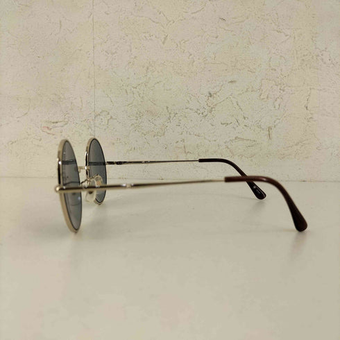 ジーディーシー GDC カラーレンズ ラウンドサングラス メンズ