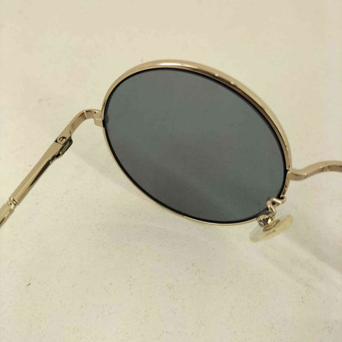 ジーディーシー GDC カラーレンズ ラウンドサングラス メンズ