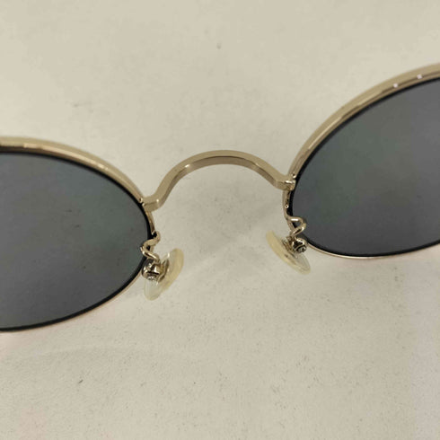 ジーディーシー GDC カラーレンズ ラウンドサングラス メンズ