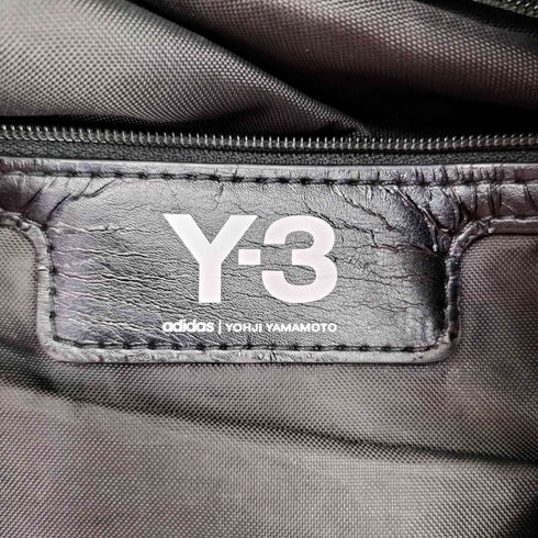 ワイスリー Y-3 2way コブラ刺繍 トートバッグ ショルダーバッグ メンズ