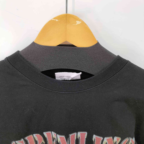 プリントデザイン Tシャツ メンズ JPN:M