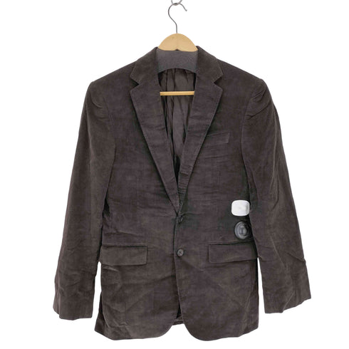 ラルフローレン RALPH LAUREN イタリア製 2B コーデュロイテーラードジャケット メンズ C91-W73-T170 36-S