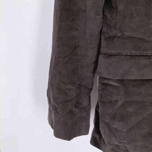 ラルフローレン RALPH LAUREN イタリア製 2B コーデュロイテーラードジャケット メンズ C91-W73-T170 36-S