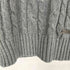 バーバリーブラックレーベル BURBERRY BLACK LABEL ケーブルコットンニット メンズ 2