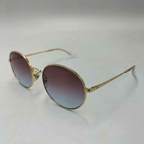 レイバン Ray-Ban ラウンド アジアンフィット クラシック メタル サングラス RB3612D メンズ