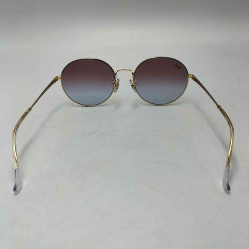 レイバン Ray-Ban ラウンド アジアンフィット クラシック メタル サングラス RB3612D メンズ