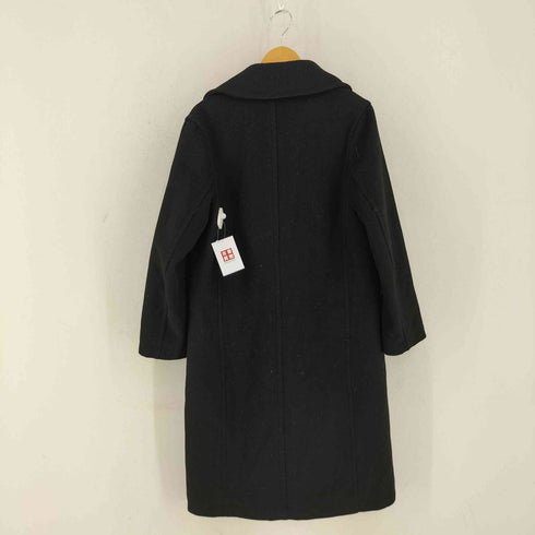 トミーヒルフィガー TOMMY HILFIGER ICON ポリウールチェスターコート レディース 6