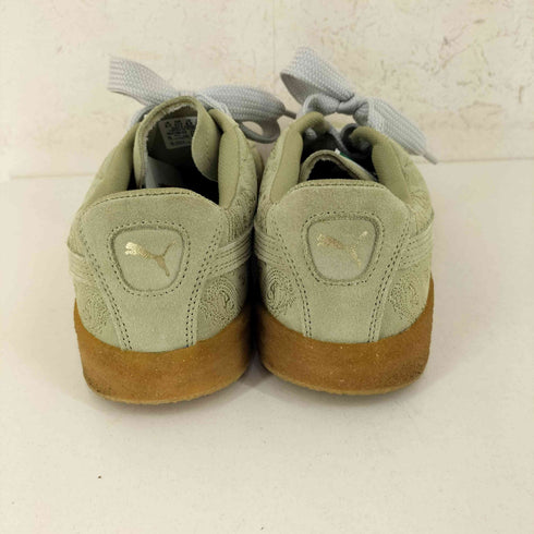 プーマ PUMA Suede Crepe Embroidery ローカットスニーカー メンズ JPN:27.5