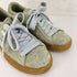 プーマ PUMA Suede Crepe Embroidery ローカットスニーカー メンズ JPN:27.5
