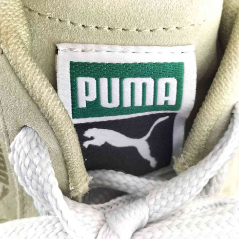 プーマ PUMA Suede Crepe Embroidery ローカットスニーカー メンズ JPN:27.5