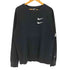 ナイキ NIKE SWOOSH CREW 刺繍 スウェット メンズ import:M