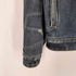 エヴィス EVISU 25AW GDC ウォッシュド リラックスフィット デニムジャケット メンズ import:M