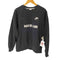 ナイキ NIKE Air BB Crew Sweat Black メンズ import:XL