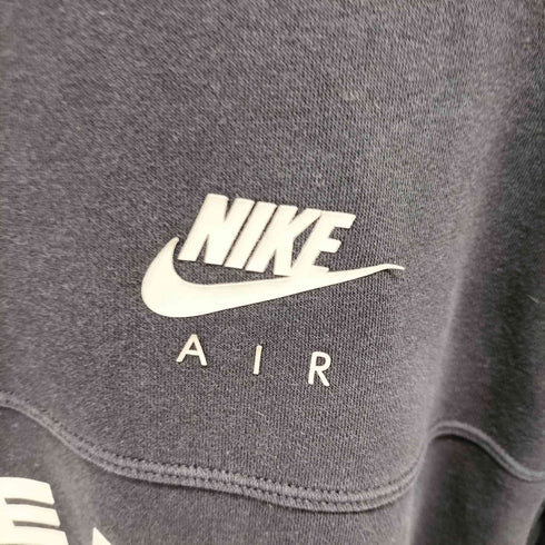 ナイキ NIKE Air BB Crew Sweat Black メンズ import:XL