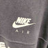 ナイキ NIKE Air BB Crew Sweat Black メンズ import:XL