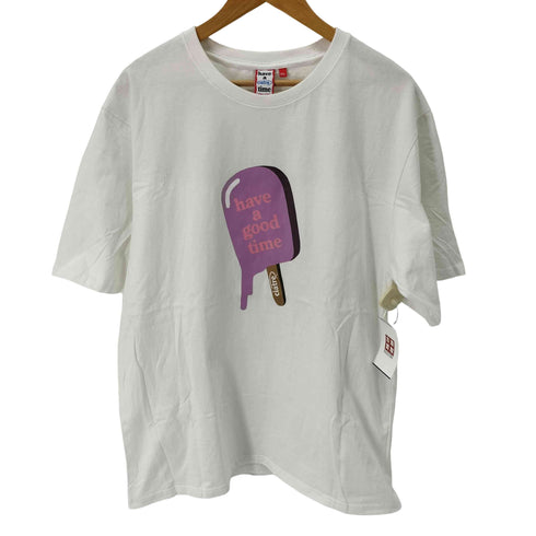 ハブアグッドタイム HAVE A GOOD TIME POPSICLE S/S TEE / Tシャツ メンズ JPN:XXL