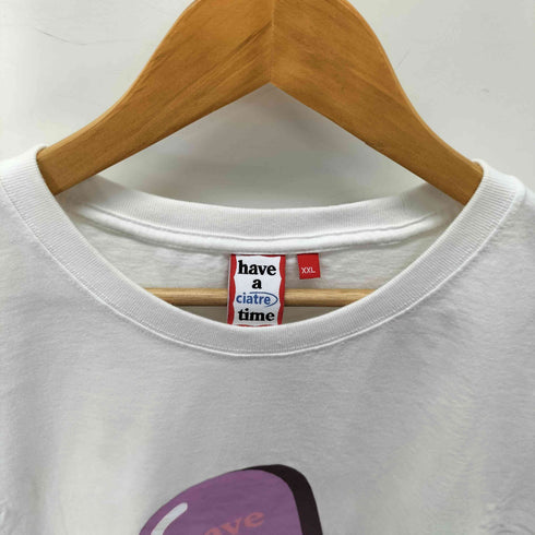 ハブアグッドタイム HAVE A GOOD TIME POPSICLE S/S TEE / Tシャツ メンズ JPN:XXL