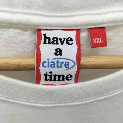 ハブアグッドタイム HAVE A GOOD TIME POPSICLE S/S TEE / Tシャツ メンズ JPN:XXL