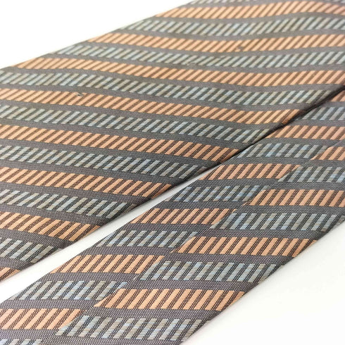 アイムイッセイミヤケ im ISSEY MIYAKE レジメンタルネクタイ メンズ