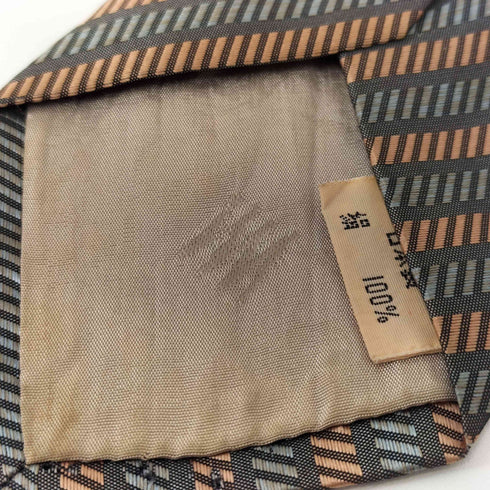 アイムイッセイミヤケ im ISSEY MIYAKE レジメンタルネクタイ メンズ