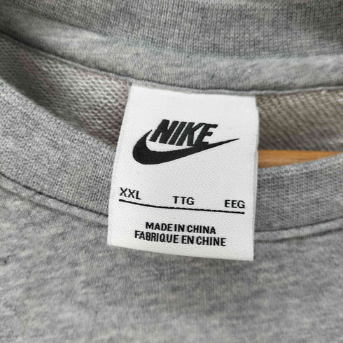 ナイキ NIKE フレンチテリー クルー ウェット メンズ import:XXL