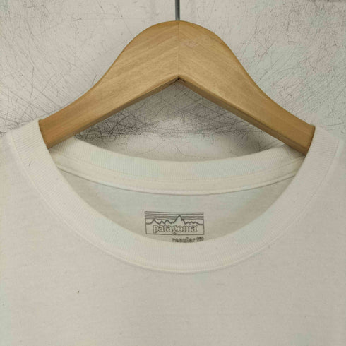 パタゴニア patagonia Text Logo Responsibili メンズ JPN:S