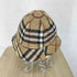 バーバリーブルーレーベル BURBERRY BLUE LABEL ノバチェックニットハット レディース