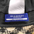 バーバリーブルーレーベル BURBERRY BLUE LABEL ノバチェックニットハット レディース