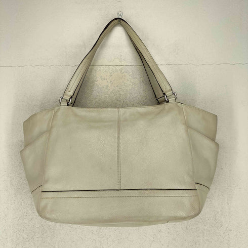 コーチ COACH パークレザーキャリーオール レディース