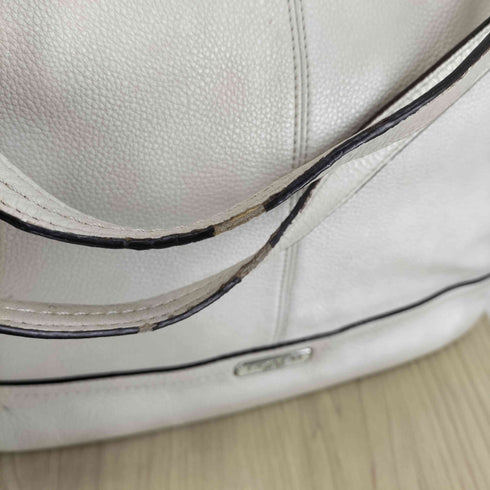 コーチ COACH パークレザーキャリーオール レディース
