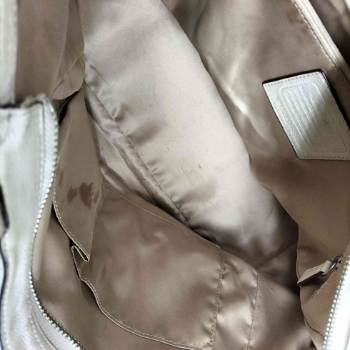 コーチ COACH パークレザーキャリーオール レディース