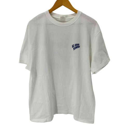 ALL GOOD FLOWERS Tシャツ メンズ JPN:XL