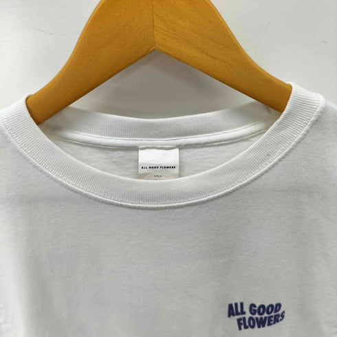ALL GOOD FLOWERS Tシャツ メンズ JPN:XL